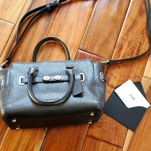 New Coach Mini Crossbody Purse